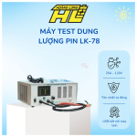Máy Test Dung Lượng Pin LK-78
