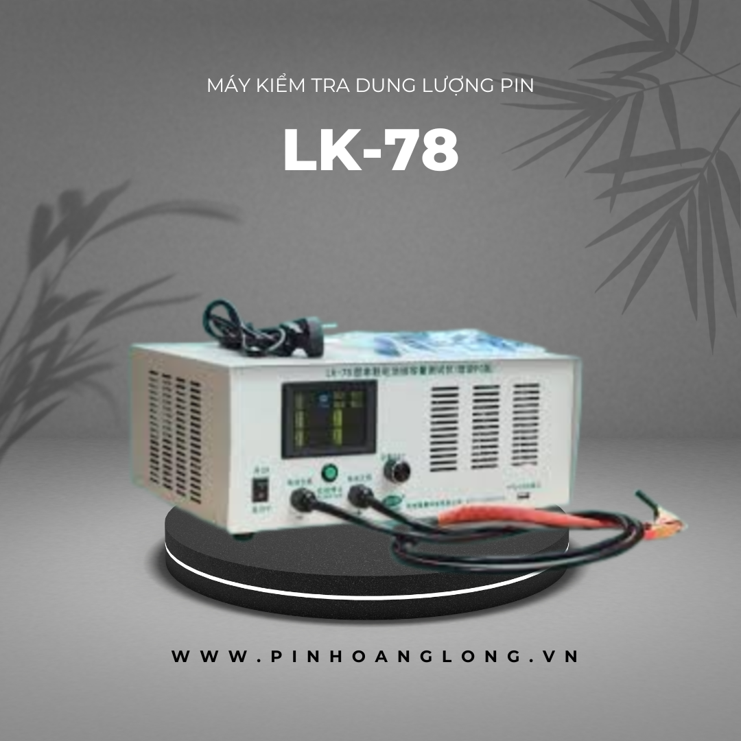 Hướng Dẫn Sử Dụng Máy LK78