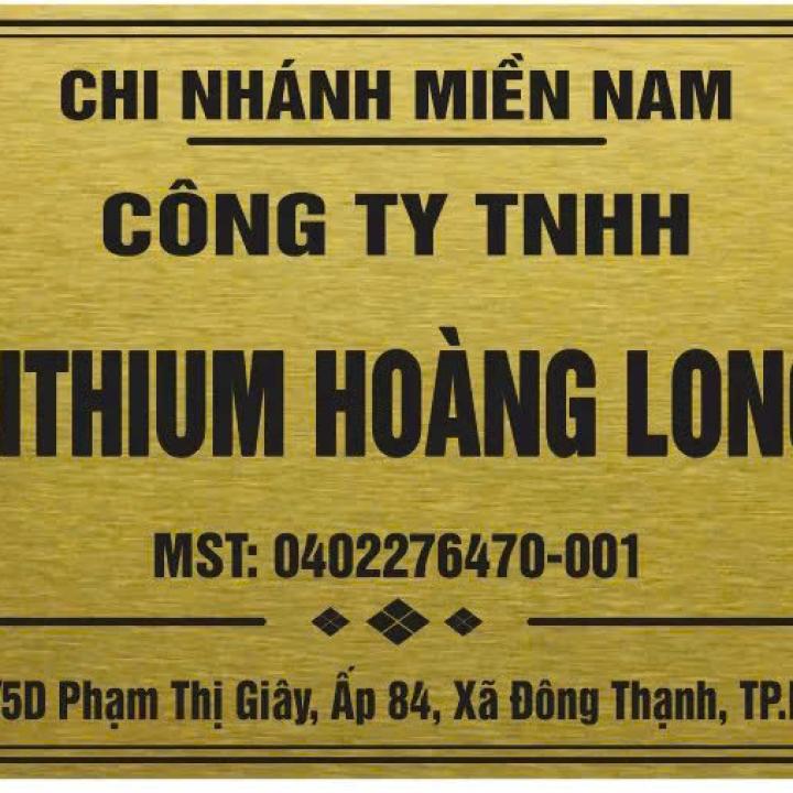 Pin Lithium Hoàng Long - Địa chỉ tin cậy tại Hóc Môn chuyên đóng pin máy khoan, máy cắt và linh kiện điện tử