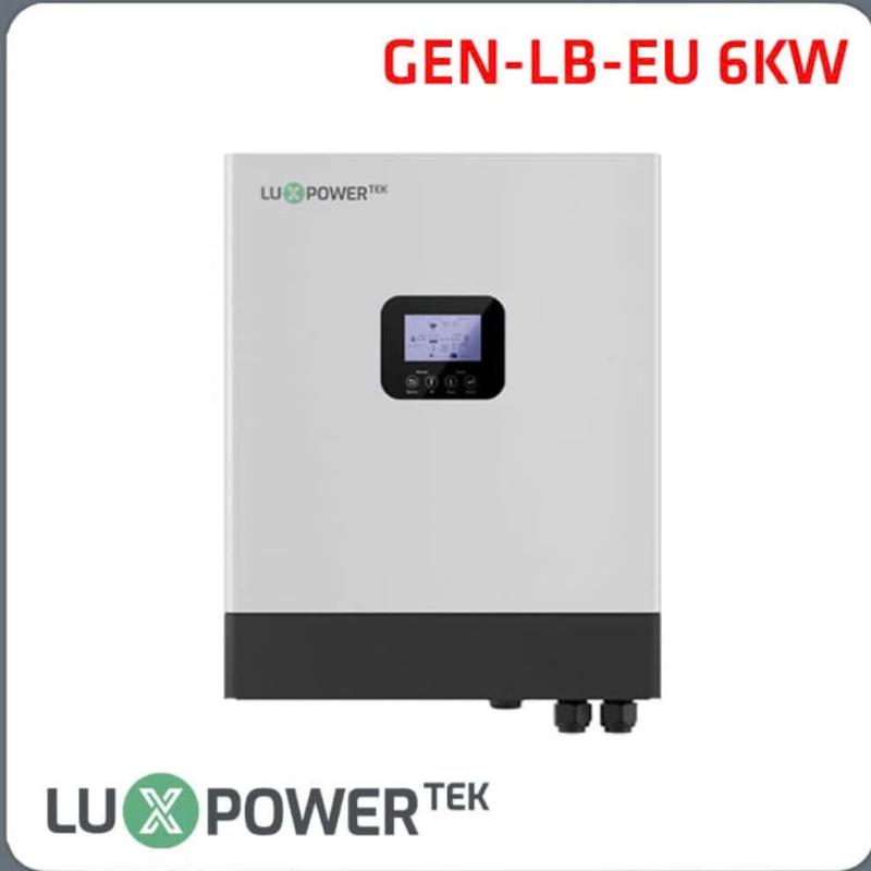 BIẾN TẦN GEN2-LB-EU 6KW