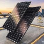 Tấm Pin Năng Lượng Mặt Trời LonGi 640WP