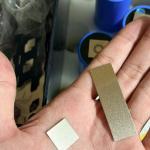 Máy Cắt Kẽm – Cắt  Đồng Bằng Dao Nhiệt Tự Động