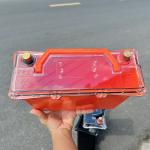 Hộp Pin Chống Nước Tuyệt Đối 30ah - 45ah Đầy Đủ Phụ Kiện