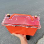 Hộp Pin Chống Nước Tuyệt Đối 30ah - 45ah Đầy Đủ Phụ Kiện