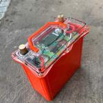 Bình Pin Lithium 12v 30ah Chống Nước Tuyệt Đối