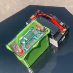 Bình Pin Lithium 12v 30ah Chống Nước Tuyệt Đối