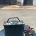 Bình Pin Lithium 60Ah 12V Chống Nước Tuyệt Đối - Giá Tốt Nhất