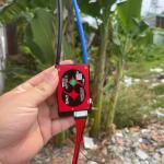 Mạch Bảo Vệ BMS 24V 8S 30A Cho 3.2V Chính Hãng DALY (Sạc Xả Chung)