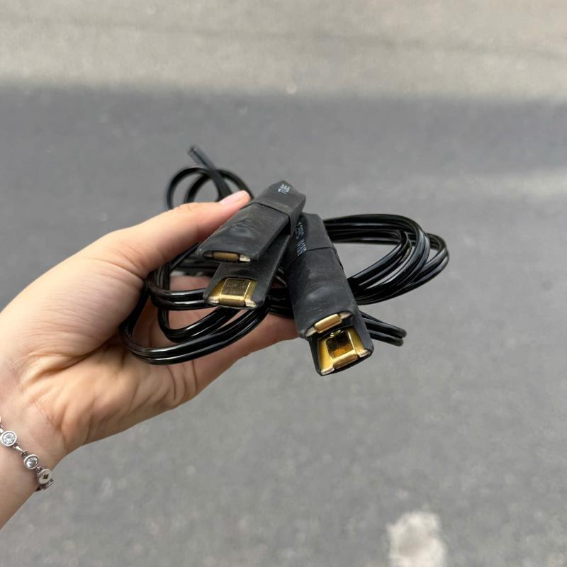Cò bấm VIP vàng có dây