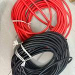 "Dây AWG 2 Siêu Tải 1M - Chống Cháy, Dẫn Điện Cực Tốt, Loại Cao Cấp"