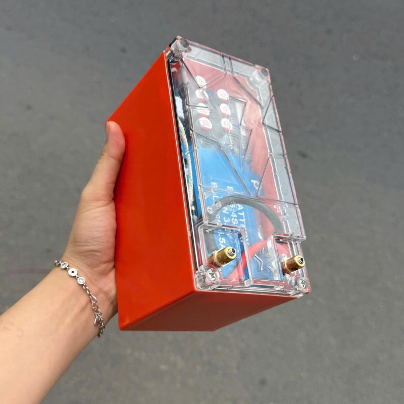 Hộp Pin 15Ah Chống Nước Tuyệt Đối – Mẫu Mới Nhất, Bền Đẹp, Bảo Vệ An Toàn Cho Cell Pin