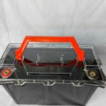 Hộp Chống Nước Tuyệt Đối 60 - 75 AH (Mẫu Mới Nhất )