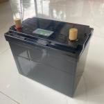 Hộp Đựng Pin ABS Chống Nước Lớn  - Cho Các Khối Pin Lớn ( Màu Đen )