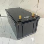Hộp Đựng Pin ABS Chống Nước Lớn  - Cho Các Khối Pin Lớn ( Màu Đen )