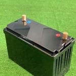 Hộp Đựng Pin 120A - 150Ah  ABS Chống Nước ( 33*17*21 ) – Chưa Kèm Đồng Hồ