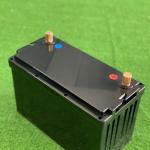 Hộp Đựng Pin 120A - 150Ah  ABS Chống Nước ( 33*17*21 ) – Chưa Kèm Đồng Hồ
