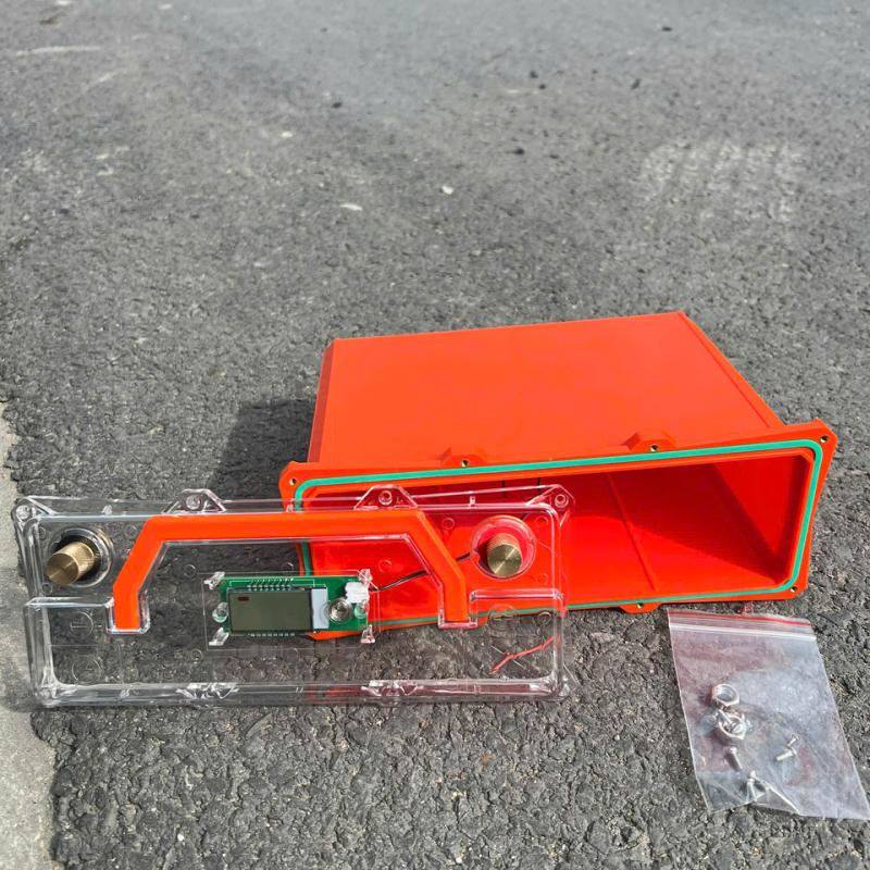 Hộp Pin Chống Nước Tuyệt Đối 30ah - 45ah Đầy Đủ Phụ Kiện