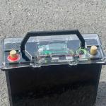 Hộp Pin Chống Nước Tuyệt Đối 30ah - 45ah Đầy Đủ Phụ Kiện