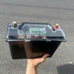 Hộp Pin Chống Nước Tuyệt Đối 30ah - 45ah Đầy Đủ Phụ Kiện