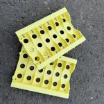 Khay cân bằng pin 21700 (6 cell)
