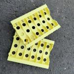 Khay cân bằng pin 21700 (6 cell)