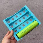 Khay Cân Bằng Pin 33140 - 32140 Siêu Bền (khay 4 cell)
