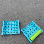 Khay Cân Bằng Pin 33140 - 32140 Siêu Bền (khay 4 cell)