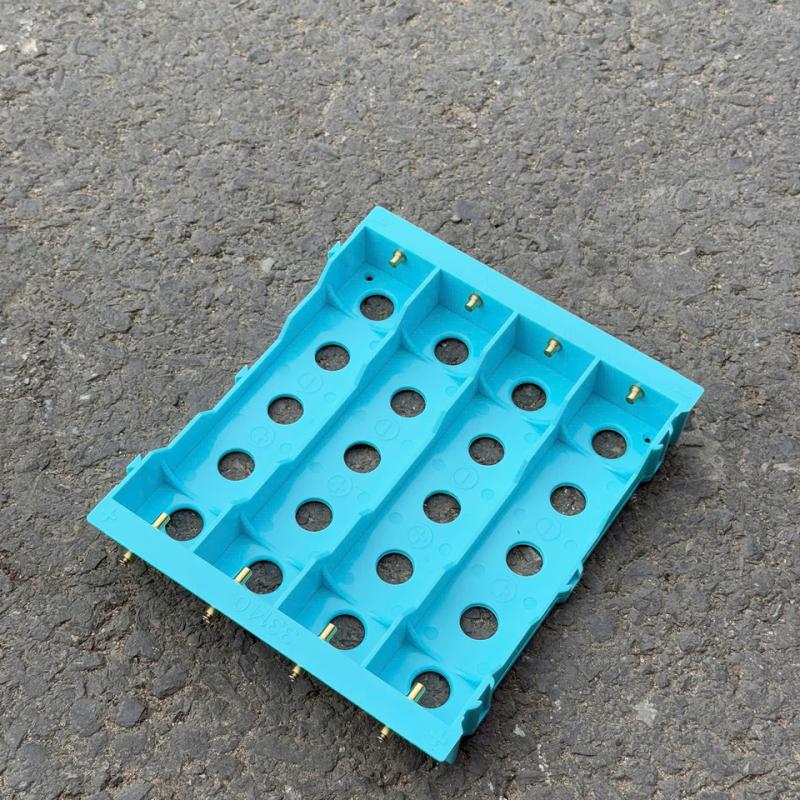 Khay Cân Bằng Pin 33140 - 32140 Siêu Bền (khay 4 cell)