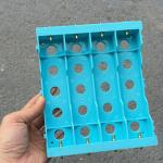 Khay Cân Bằng Pin 33140 - 32140 Siêu Bền (khay 4 cell)