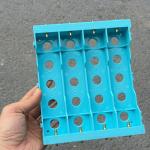 Khay Cân Bằng Pin 33140 - 32140 Siêu Bền (khay 4 cell)