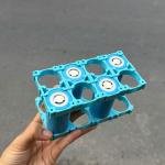 Khung Pin 32700  1×2 Chống Vênh kẽm Mới nhất thị trường