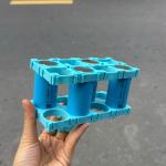 Khung Pin 32700  1×2 Chống Vênh kẽm Mới nhất thị trường