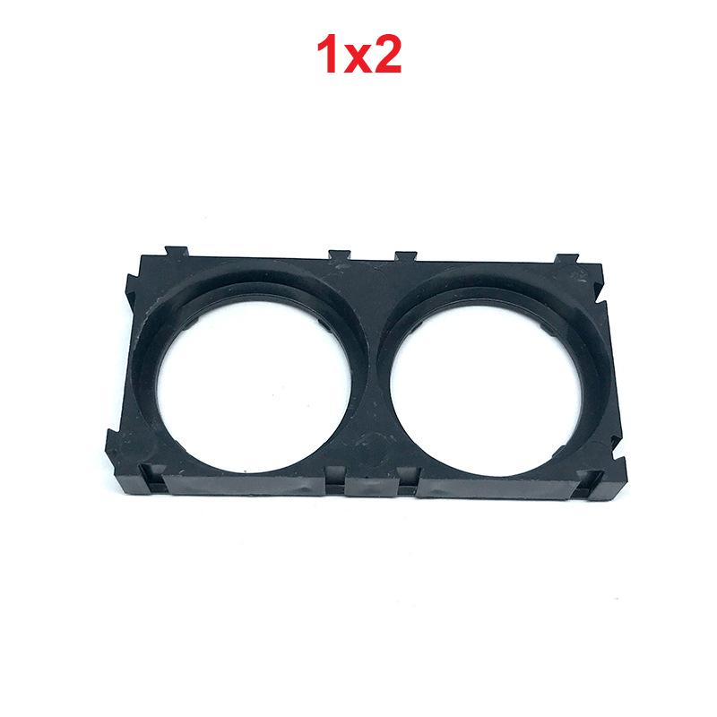 Khung Pin 1x2 33140 - 32140 | Đế Pin Chất Lượng Cao | Chống Vênh Kẽm