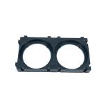 Khung Pin 1x2 33140 - 32140 | Đế Pin Chất Lượng Cao | Chống Vênh Kẽm