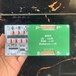 Mạch BMS 200A Công Suất Lớn Tích hợp cân bằng chủ động 5.5A ( 4s cho hệ 3.2v ) - ( Loại Mới )