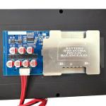 Mạch BMS 150a tích hợp 16fet lớn và Cân Bằng 5A (Có Tản Nhôm)
