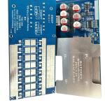 Mạch BMS 4s tích hợp 16fet lớn và Cân Bằng 5.5A (Có Tản Nhôm)
