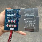 Mạch BMS 4s tích hợp 16fet lớn và Cân Bằng 5.5A (Có Tản Nhôm)