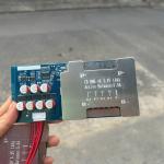 Mạch BMS 4s tích hợp 16fet lớn và Cân Bằng 5.5A (Có Tản Nhôm)