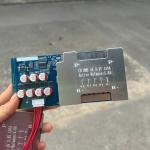 Mạch BMS 4s tích hợp 16fet lớn và Cân Bằng 5.5A (Có Tản Nhôm)