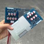 Mạch BMS 4s tích hợp 16fet lớn và Cân Bằng 5.5A (Có Tản Nhôm)
