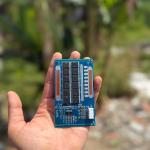 Mạch BMS 250a Công Suất Lớn 12 Fet 9 Chân ( 4s )