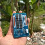 Mạch BMS 250a Công Suất Lớn 12 Fet 9 Chân ( 4s )