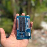 Mạch BMS 250a Công Suất Lớn 12 Fet 9 Chân ( 4s )