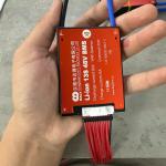 Mạch Bảo Vệ BMS 48V 13S 30A Cho 3.7V Chính Hãng DALY (Sạc Xả Chung)