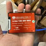 Mạch Bảo Vệ BMS 48V 13S 30A Cho 3.7V Chính Hãng DALY (Sạc Xả Chung)