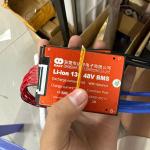 Mạch Bảo Vệ BMS 48V 13S 30A Cho 3.7V Chính Hãng DALY (Sạc Xả Chung)