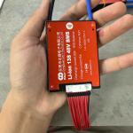 Mạch Bảo Vệ BMS 48V 13S 30A Cho 3.7V Chính Hãng DALY (Sạc Xả Chung)