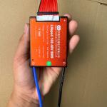 Mạch Bảo Vệ BMS 16S 48V 30A Cho 3.2V Chính Hãng DALY (Sạc Xả Chung)