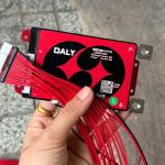Mạch Bảo Vệ BMS 48V 16S 30A Cho 3.2V Có Dây Cảm Biến Nhiệt -  Chính Hãng DALY (Sạc Xả Chung)